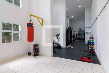 Área comum - Academia de apartamento para alugar com 2 quartos, 59m² em Picanço, Guarulhos
