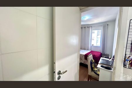 Apartamento para alugar com 59m², 2 quartos e 1 vaga Apartamento para alugar com 59m², 2 quartos e 1 vagaBanheiro da Suíte