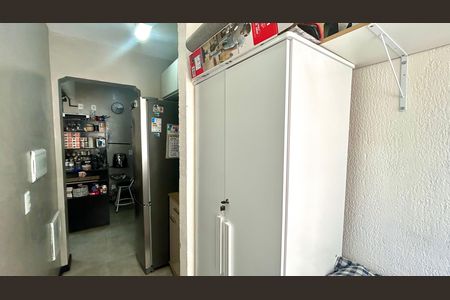 Apartamento para alugar com 59m², 2 quartos e 1 vaga Apartamento para alugar com 59m², 2 quartos e 1 vagaÁrea de Serviço