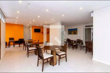 Apartamento para alugar com 59m², 2 quartos e 1 vaga Apartamento para alugar com 59m², 2 quartos e 1 vagaÁrea comum - Salão de festas