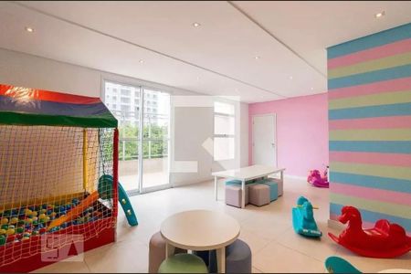 Apartamento para alugar com 59m², 2 quartos e 1 vaga Apartamento para alugar com 59m², 2 quartos e 1 vagaBrinquedoteca