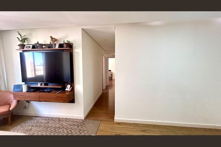 Apartamento para alugar com 59m², 2 quartos e 1 vaga Apartamento para alugar com 59m², 2 quartos e 1 vagaSala