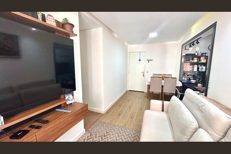 Apartamento para alugar com 59m², 2 quartos e 1 vaga Apartamento para alugar com 59m², 2 quartos e 1 vagaSala