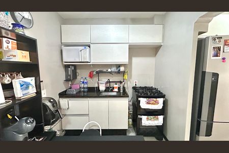 Apartamento para alugar com 59m², 2 quartos e 1 vaga Apartamento para alugar com 59m², 2 quartos e 1 vagaCozinha