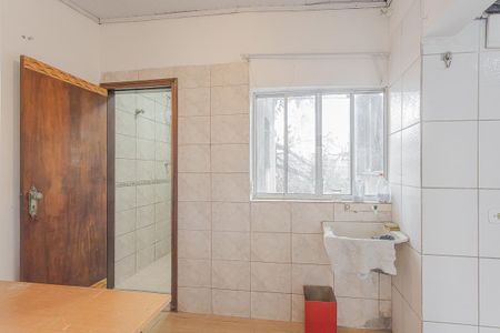 Área de Serviço de casa para alugar com 2 quartos, 65m² em Pinheiros, São Paulo