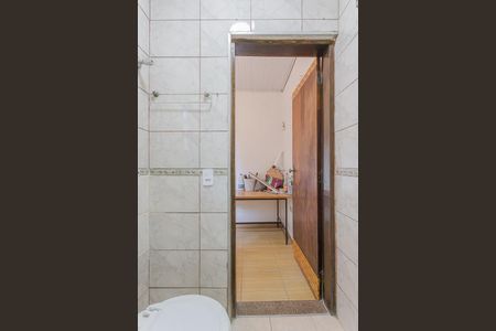 Banheiro de casa para alugar com 2 quartos, 65m² em Pinheiros, São Paulo