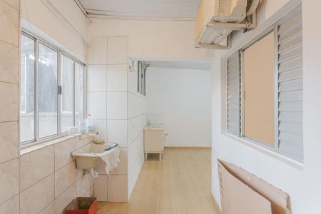 Casa para alugar com 65m², 2 quartos e sem vaga Casa para alugar com 65m², 2 quartos e sem vagaÁrea de Serviço