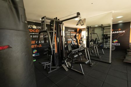 Apartamento para alugar com 66m², 3 quartos e 2 vagas