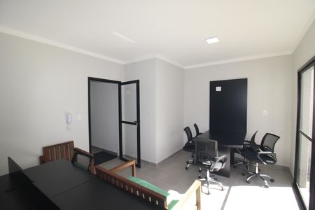 Área Comum de kitnet/studio para alugar com 1 quarto, 26m² em Vila Dom Pedro Ii, São Paulo