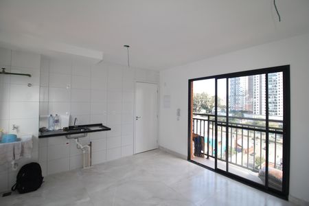 Kitnet/Studio para alugar com 1 quarto, 26m² em Vila Dom Pedro Ii, São Paulo
