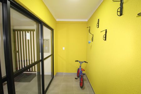 Área Comum de kitnet/studio para alugar com 1 quarto, 26m² em Vila Dom Pedro Ii, São Paulo