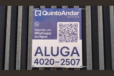 Studio para alugar com 26m², 1 quarto e sem vaga Studio para alugar com 26m², 1 quarto e sem vagaFachada