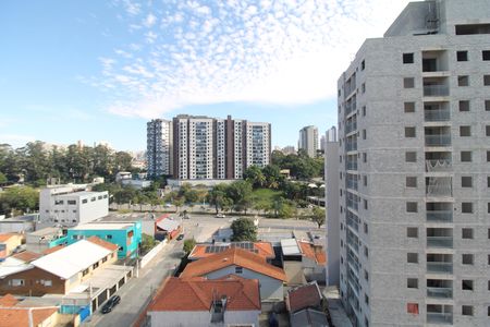 Studio para alugar com 26m², 1 quarto e sem vagaStudio - Varanda