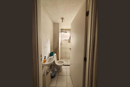 Apartamento para alugar com 50m², 2 quartos e sem vaga Apartamento para alugar com 50m², 2 quartos e sem vagaBanheiro