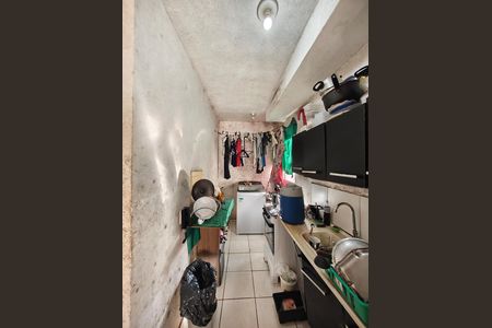 Apartamento para alugar com 50m², 2 quartos e sem vaga Apartamento para alugar com 50m², 2 quartos e sem vagaCozinha
