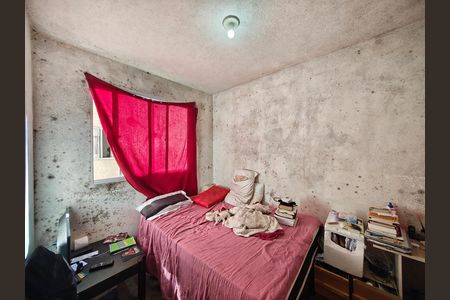 Quarto 2 de apartamento para alugar com 2 quartos, 50m² em Vila Santos, São Paulo