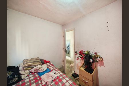 Quarto 1 de apartamento para alugar com 2 quartos, 50m² em Vila Santos, São Paulo