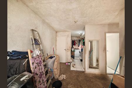 Sala de apartamento para alugar com 2 quartos, 50m² em Vila Santos, São Paulo
