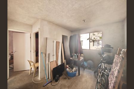 Sala de apartamento para alugar com 2 quartos, 50m² em Vila Santos, São Paulo