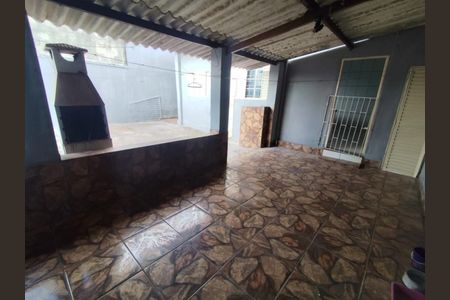 Casa para alugar com 3 quartos, 180m² em Pacaembu, Uberlândia