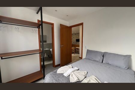 Suíte 2 de casa de condomínio para alugar com 3 quartos, 90m² em Quitandinha, Petrópolis