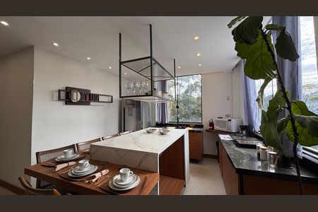 Casa de condomínio para alugar com 90m², 3 quartos e 2 vagas Casa de condomínio para alugar com 90m², 3 quartos e 2 vagasCozinha