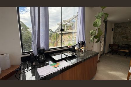Casa de condomínio para alugar com 90m², 3 quartos e 2 vagas Casa de condomínio para alugar com 90m², 3 quartos e 2 vagasCozinha