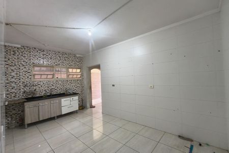 Casa para alugar com 90m², 2 quartos e 1 vaga Casa para alugar com 90m², 2 quartos e 1 vagaCozinha