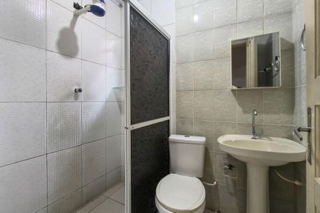 Casa para alugar com 90m², 2 quartos e 1 vaga Casa para alugar com 90m², 2 quartos e 1 vagaBanheiro