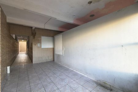 Garagem  de casa para alugar com 2 quartos, 90m² em Quietude, Praia Grande