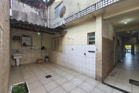 Casa para alugar com 90m², 2 quartos e 1 vaga Casa para alugar com 90m², 2 quartos e 1 vagaQuintal