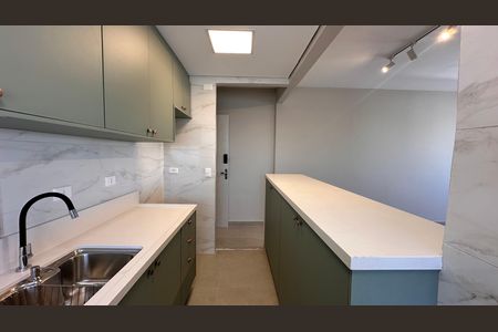 Apartamento para alugar com 2 quartos, 60m² em Chácara Santo Antônio (zona Sul), São Paulo