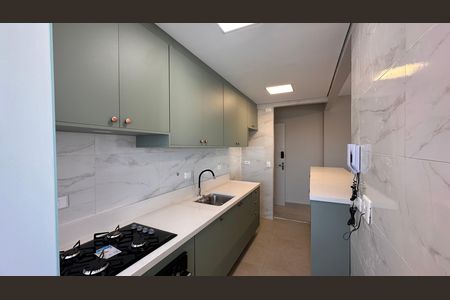 Apartamento para alugar com 2 quartos, 60m² em Chácara Santo Antônio (zona Sul), São Paulo