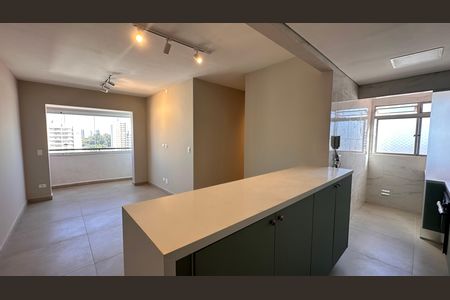 Apartamento para alugar com 2 quartos, 60m² em Chácara Santo Antônio (zona Sul), São Paulo