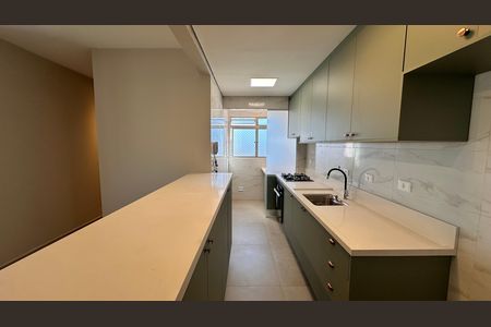 Apartamento para alugar com 2 quartos, 60m² em Chácara Santo Antônio (zona Sul), São Paulo