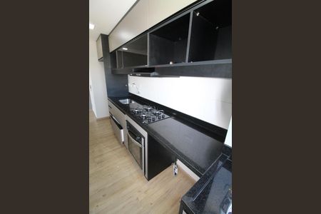 Apartamento para alugar com 37m², 1 quarto e 3 vagasCozinha