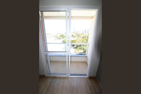 Apartamento para alugar com 37m², 1 quarto e 3 vagasSala