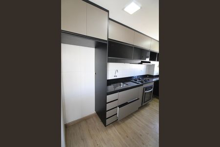 Apartamento para alugar com 37m², 1 quarto e 3 vagasCozinha