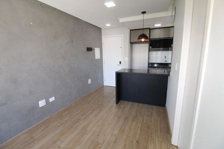 Apartamento para alugar com 37m², 1 quarto e 3 vagasSala