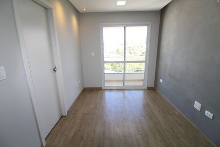 Apartamento para alugar com 37m², 1 quarto e 3 vagasSala