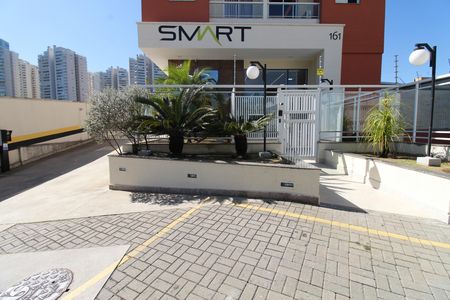 Apartamento para alugar com 37m², 1 quarto e 3 vagasPortaria
