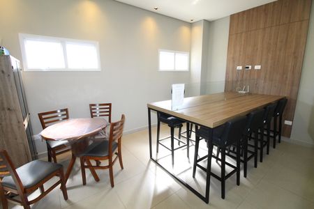 Área comum -  de apartamento para alugar com 1 quarto, 37m² em Altos do Esplanada, São José dos Campos