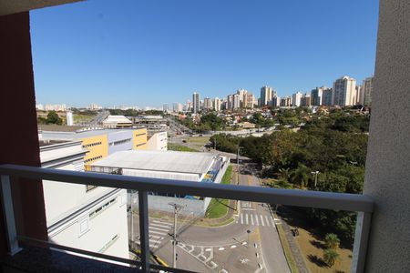 Apartamento para alugar com 37m², 1 quarto e 3 vagasSala