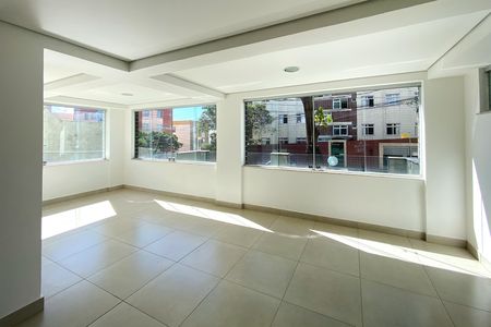 Área comum de apartamento à venda com 3 quartos, 85m² em Castelo, Belo Horizonte
