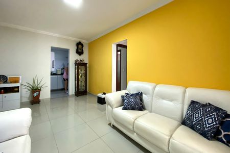 Sala de apartamento à venda com 2 quartos, 170m² em Planalto, Belo Horizonte