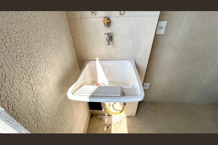 Apartamento à venda com 59m², 3 quartos e 1 vaga Apartamento à venda com 59m², 3 quartos e 1 vagaÁrea de Serviço