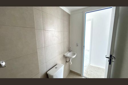 Apartamento à venda com 59m², 3 quartos e 1 vaga Apartamento à venda com 59m², 3 quartos e 1 vagaBanheiro 1