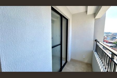 Apartamento à venda com 59m², 3 quartos e 1 vaga Apartamento à venda com 59m², 3 quartos e 1 vagaVaranda da Sala