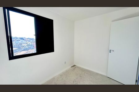 Quarto Suíte de apartamento à venda com 3 quartos, 59m² em Vila Florida, Guarulhos