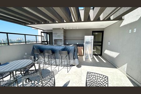Apartamento à venda com 59m², 3 quartos e 1 vaga Apartamento à venda com 59m², 3 quartos e 1 vagaÁrea comum - Churrasqueira